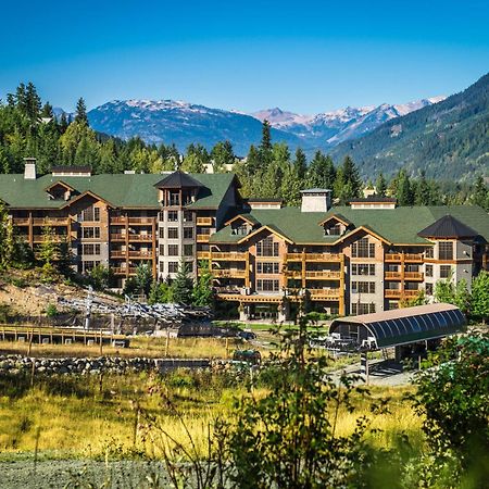 First Tracks Lodge Whistler Luaran gambar