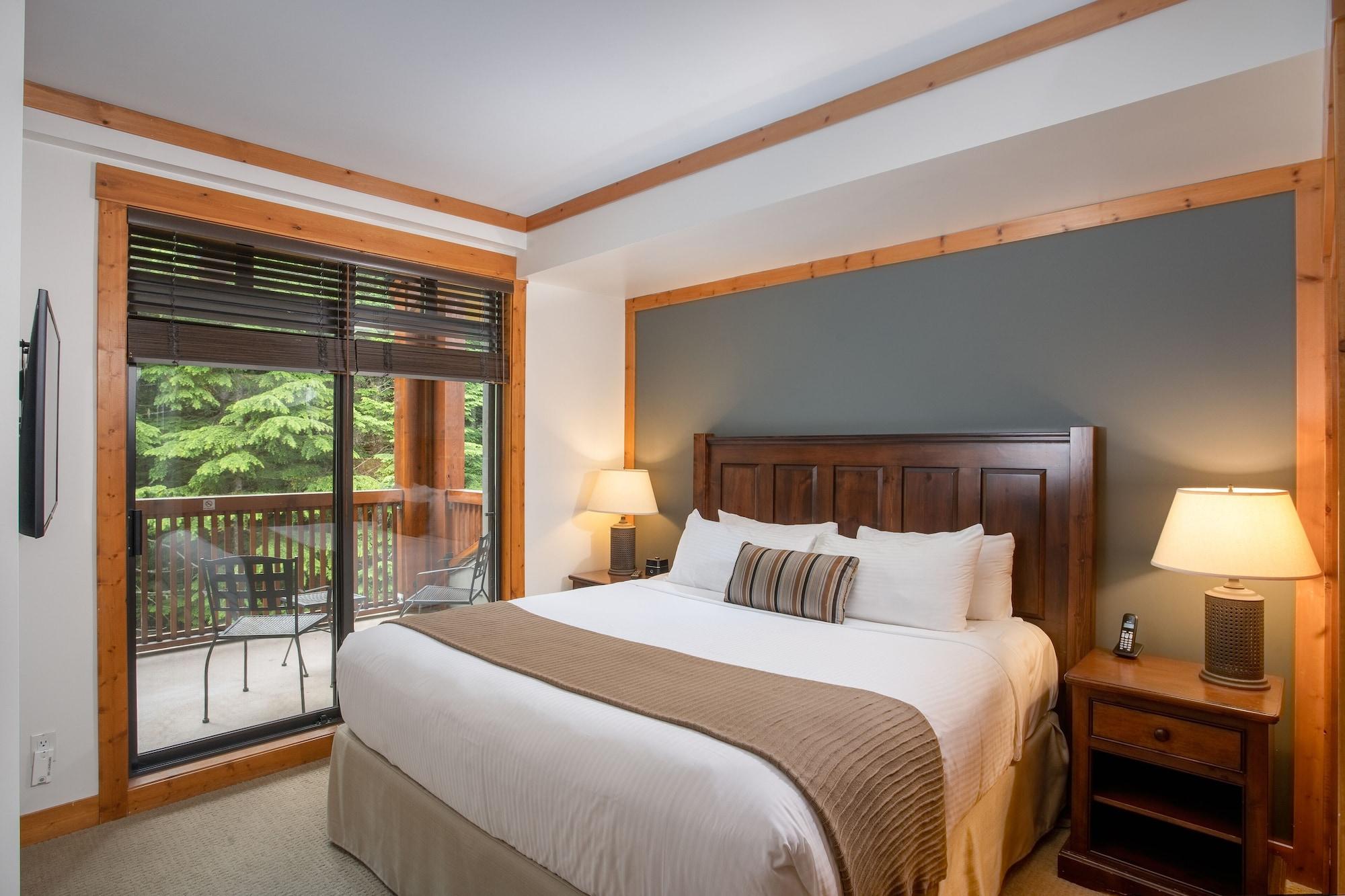 First Tracks Lodge Whistler Luaran gambar