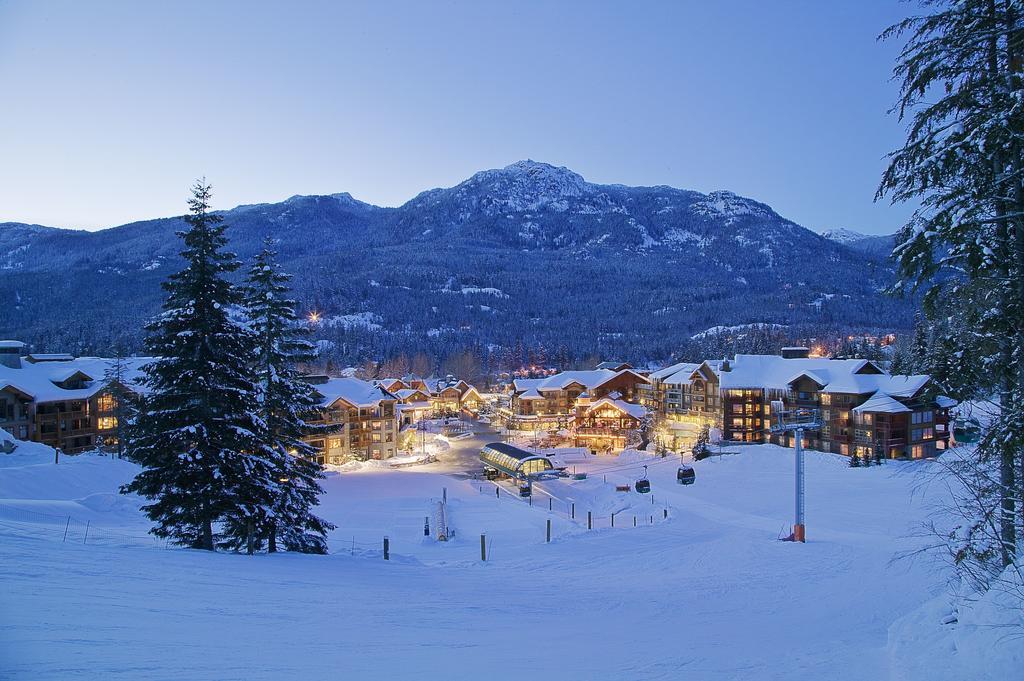 First Tracks Lodge Whistler Luaran gambar