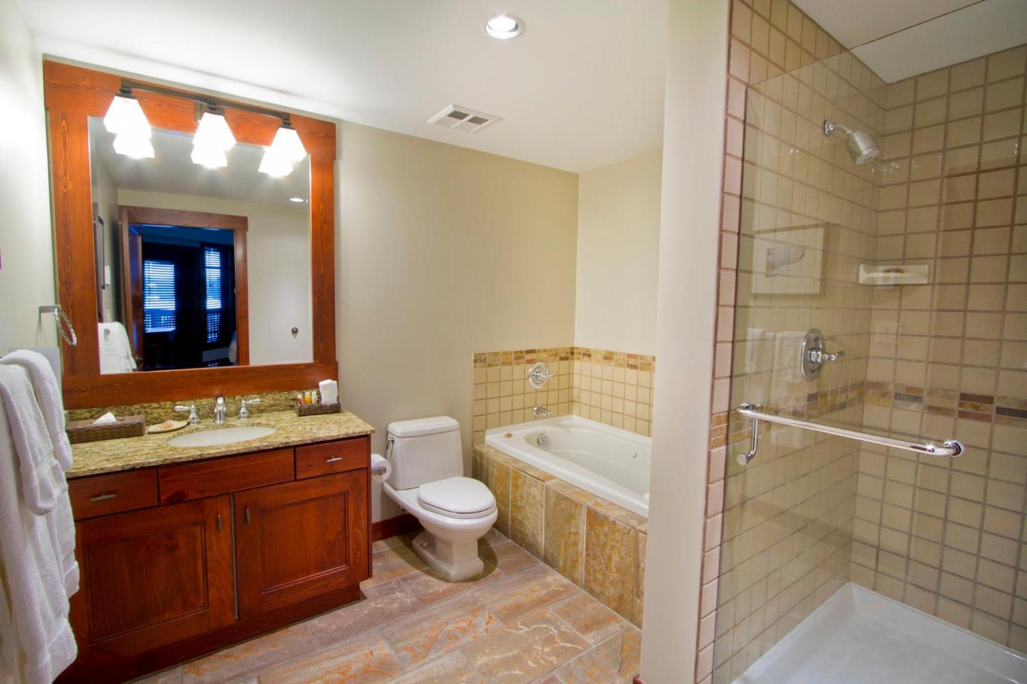 First Tracks Lodge Whistler Luaran gambar