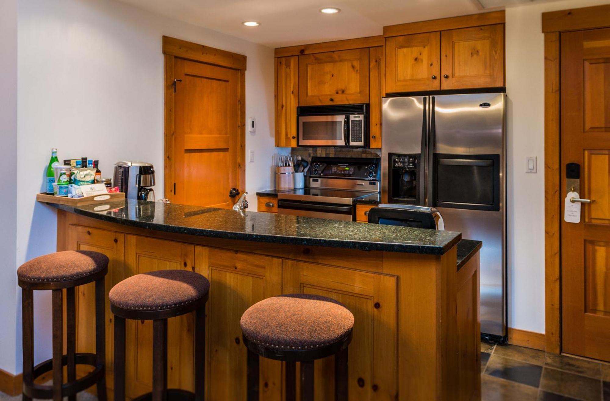 First Tracks Lodge Whistler Luaran gambar