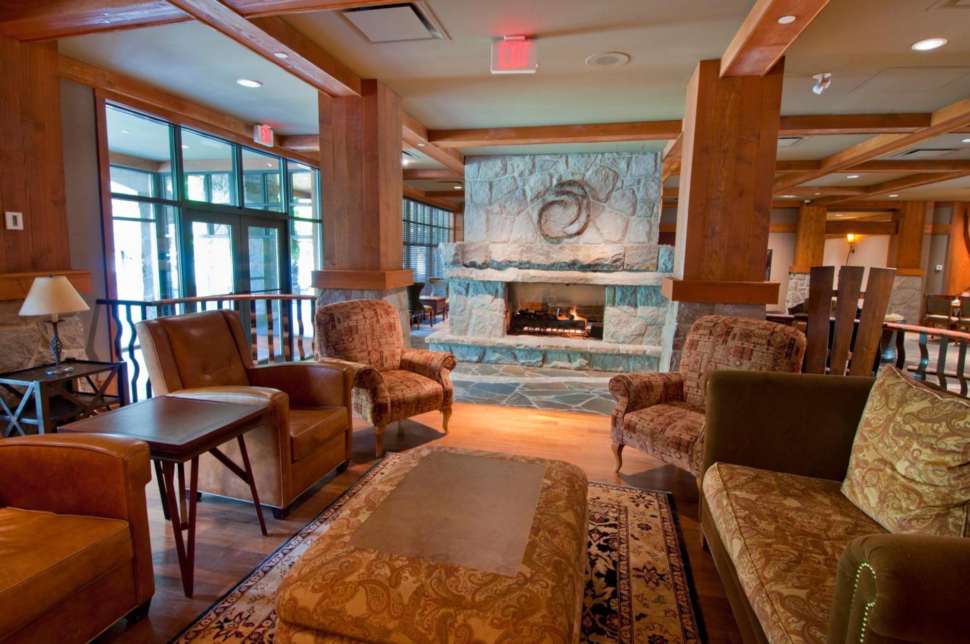 First Tracks Lodge Whistler Luaran gambar