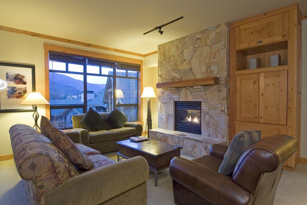 First Tracks Lodge Whistler Luaran gambar