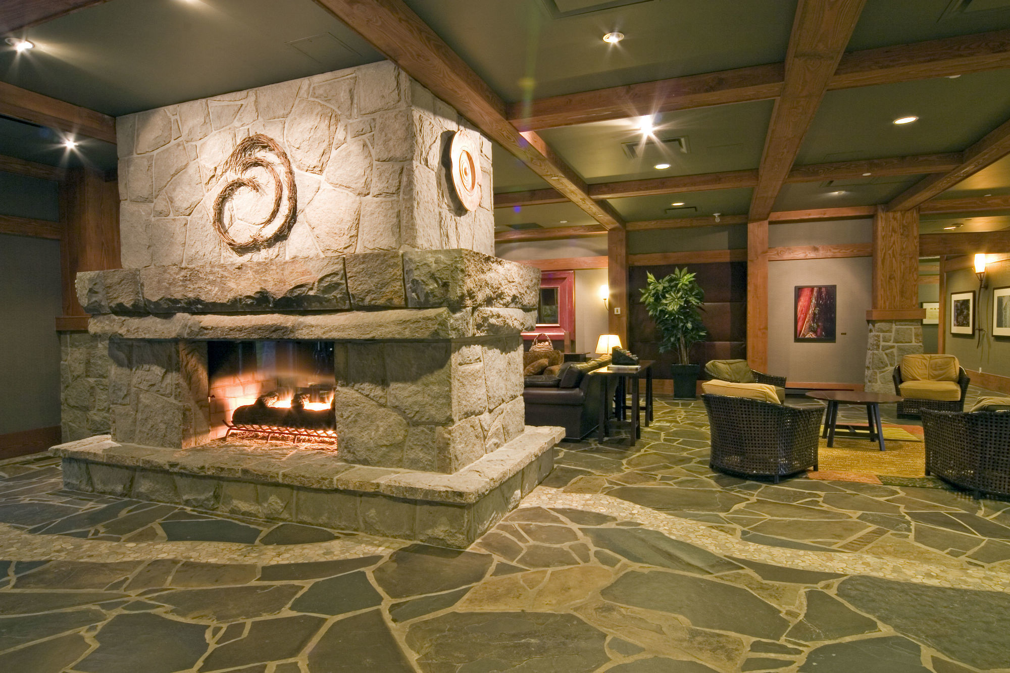 First Tracks Lodge Whistler Luaran gambar