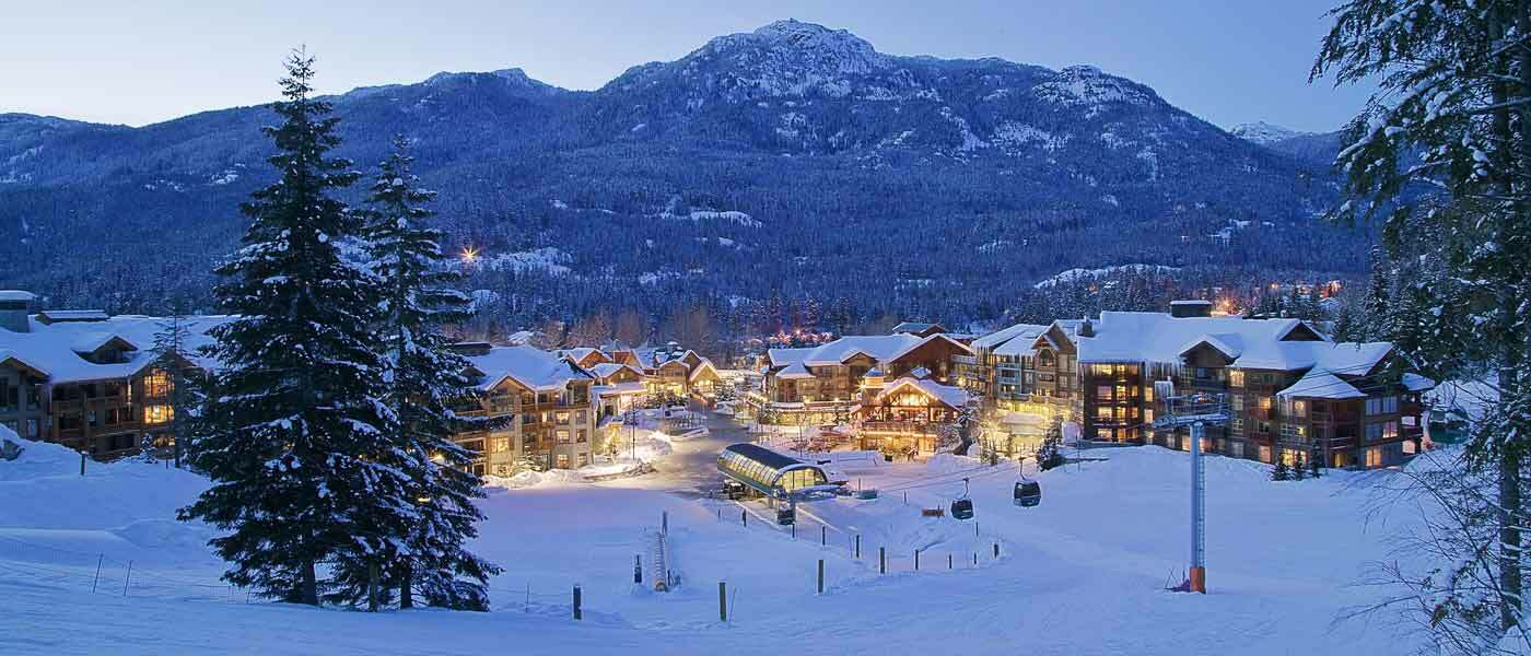 First Tracks Lodge Whistler Luaran gambar
